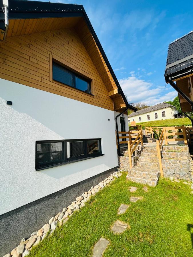 Chalety Mýto pod Ďumbierom Exterior foto