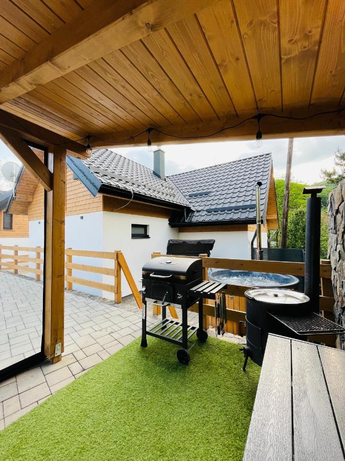 Chalety Mýto pod Ďumbierom Exterior foto
