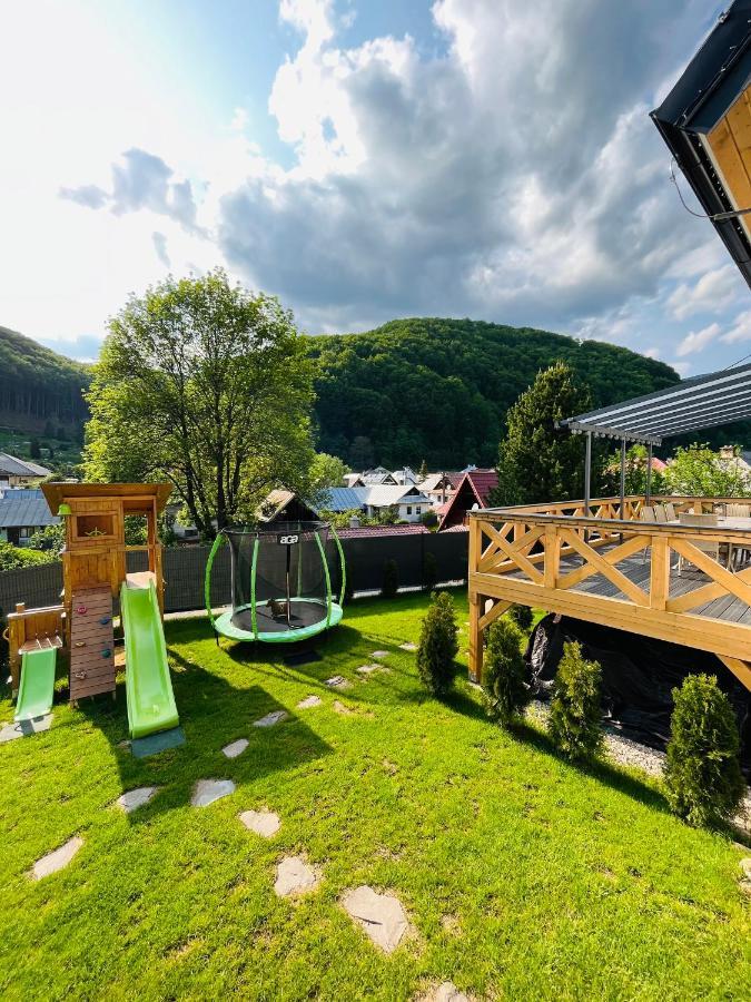 Chalety Mýto pod Ďumbierom Exterior foto